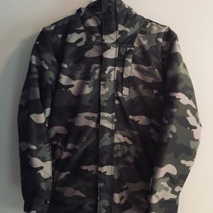 Children’s Place Boys 14 Winter Jacket and Liner